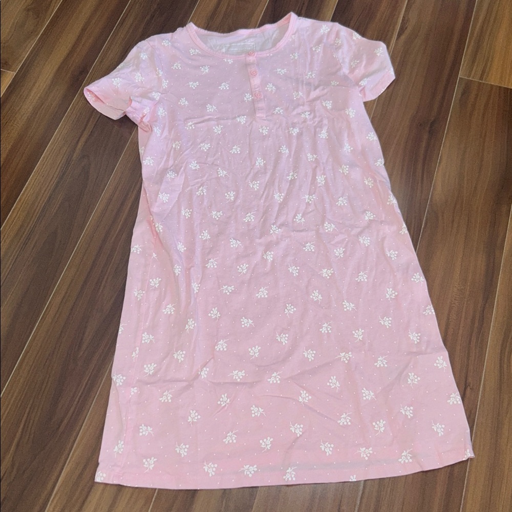 XS Charter Club 100% cotton nightgown